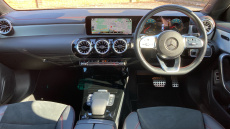 Mercedes-Benz CLA 200 AMG Line Executive 4dr Tip Auto Petrol Saloon